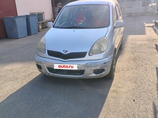 2003 Toyota FunCargo, серый, 500000 рублей, вид 1