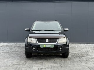 2011 Suzuki Grand Vitara II Рестайлинг, чёрный, 970000 рублей, вид 3