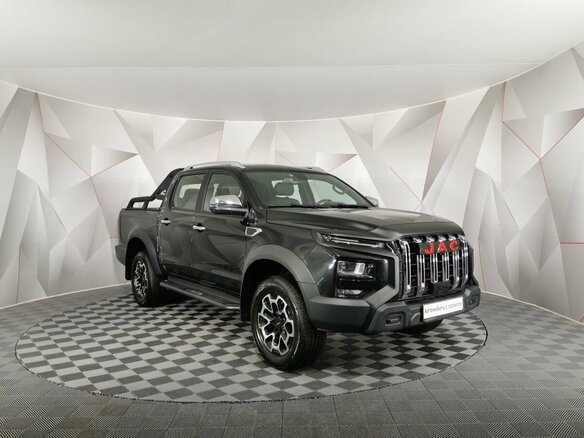 2024 JAC T9, чёрный, 2950000 рублей - вид 2