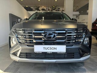 2026 Hyundai Tucson IV Рестайлинг, серый, 4920000 рублей, вид 5