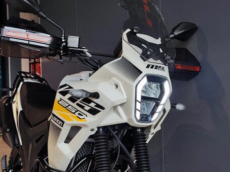 2026 Loncin MS250, белый, 179900 рублей, вид 4