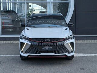 2024 Geely Coolray I Рестайлинг, белый, 2107000 рублей, вид 2
