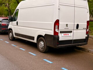 2015 Peugeot Boxer, белый, 1490000 рублей, вид 4