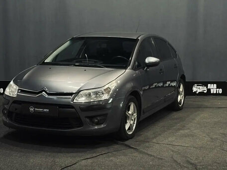 Citroen C4 I Рестайлинг