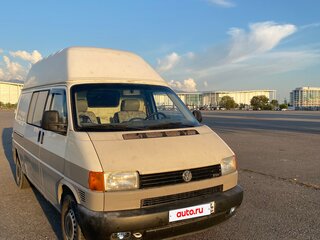 2000 Volkswagen Transporter T4, белый, 900000 рублей, вид 2