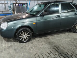 2009 Lada (ВАЗ) Priora I, серый, 320000 рублей, вид 3