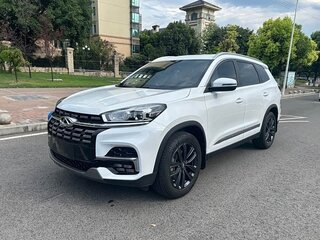 2022 Chery Tiggo 8 I Рестайлинг, белый, 1470000 рублей, вид 1