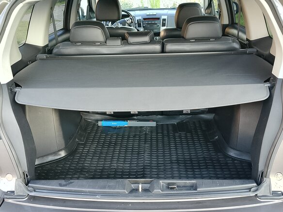 2010 Mitsubishi Outlander II Рестайлинг, коричневый, 1250000 рублей - вид 11