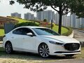 2022 Mazda 3 IV (BP), белый, 1824000 рублей - вид 2