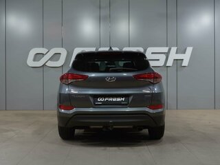 2017 Hyundai Tucson III, серый, 1909000 рублей, вид 4
