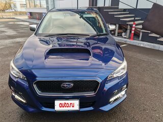 2015 Subaru Levorg I, синий, 1810000 рублей, вид 3