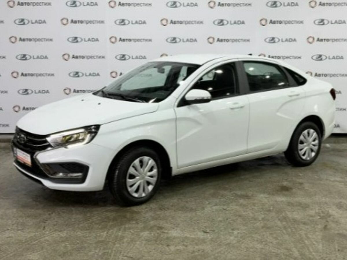 Открыть фотографии: Lada (ВАЗ) Vesta I Рестайлинг (NG)