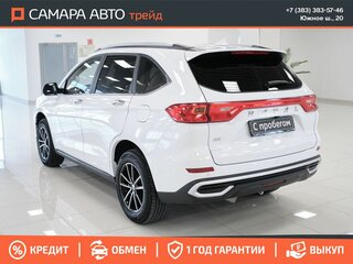 2023 Haval M6 II, белый, 1630000 рублей, вид 4