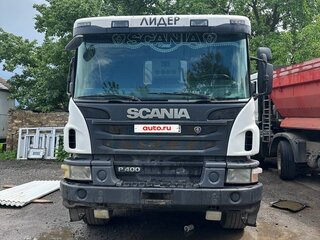 2014 Scania P-series, белый, 5000000 рублей, вид 1