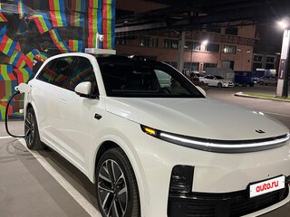 2023 Li Auto (Lixiang) L7 I, белый, 5650000 рублей, вид 2