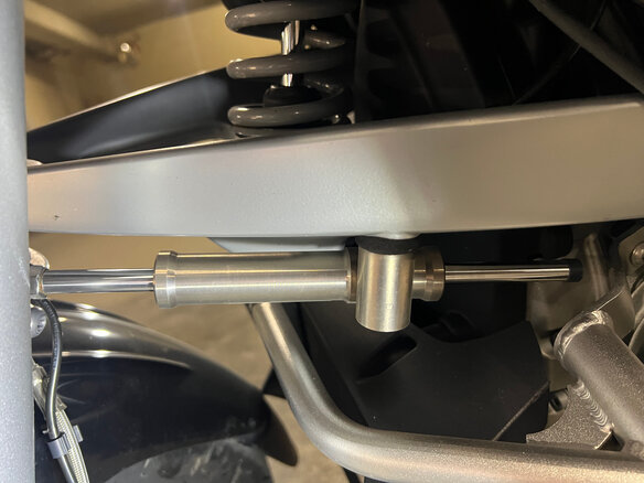 2009 BMW R 1200 R, чёрный, 670000 рублей - вид 21