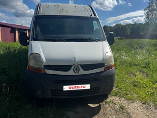 2009 Renault Master, белый, 750000 рублей, вид 3