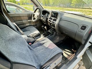 2012 Nissan NP300, белый, 1100000 рублей, вид 4