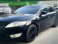 2010 Ford Mondeo IV, чёрный