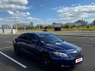 2006 Toyota Camry VI (XV40), синий, 840000 рублей, вид 5