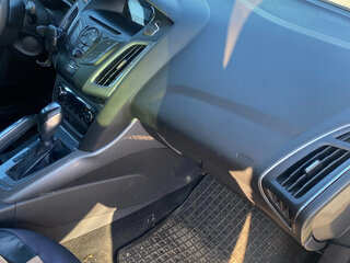 2012 Ford Focus III, белый, 900000 рублей, вид 3