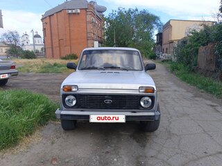 2010 Lada (ВАЗ) 2131 (4x4) I, серебристый, 450000 рублей, вид 1