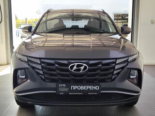 2021 Hyundai Tucson IV, серый, 2850000 рублей, вид 2