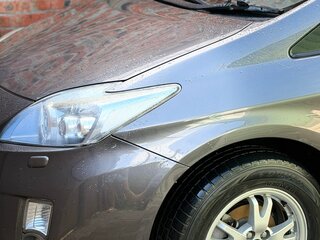 2011 Toyota Prius III Рестайлинг (XW30), серый, 1000000 рублей, вид 4