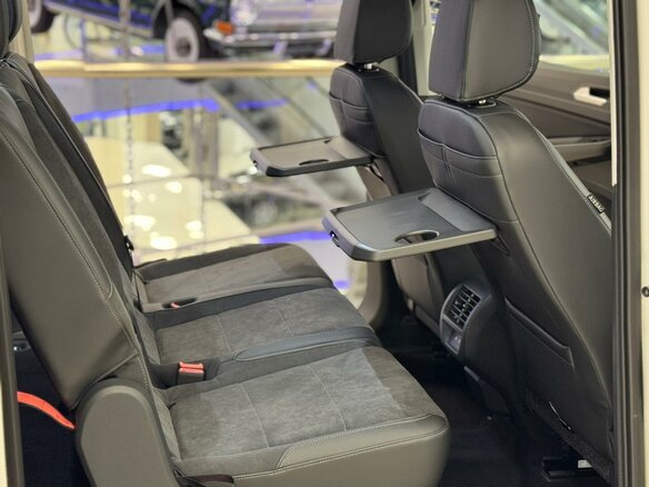 2025 Volkswagen Caddy Maxi V, белый, 5690000 рублей - вид 22