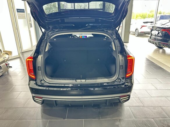 2026 Haval Jolion I Рестайлинг 2, чёрный, 2649000 рублей - вид 5