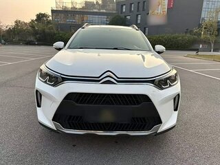 2023 Citroen C3-XR I Рестайлинг 2, белый, 950000 рублей, вид 2