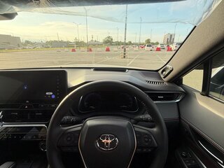 2023 Toyota Harrier IV (XU80), белый, 5050000 рублей, вид 5
