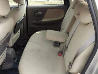 2008 Nissan Note I, серебристый, 550000 рублей, вид 4