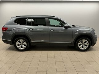 2018 Volkswagen Teramont I, серый, 2379000 рублей, вид 5