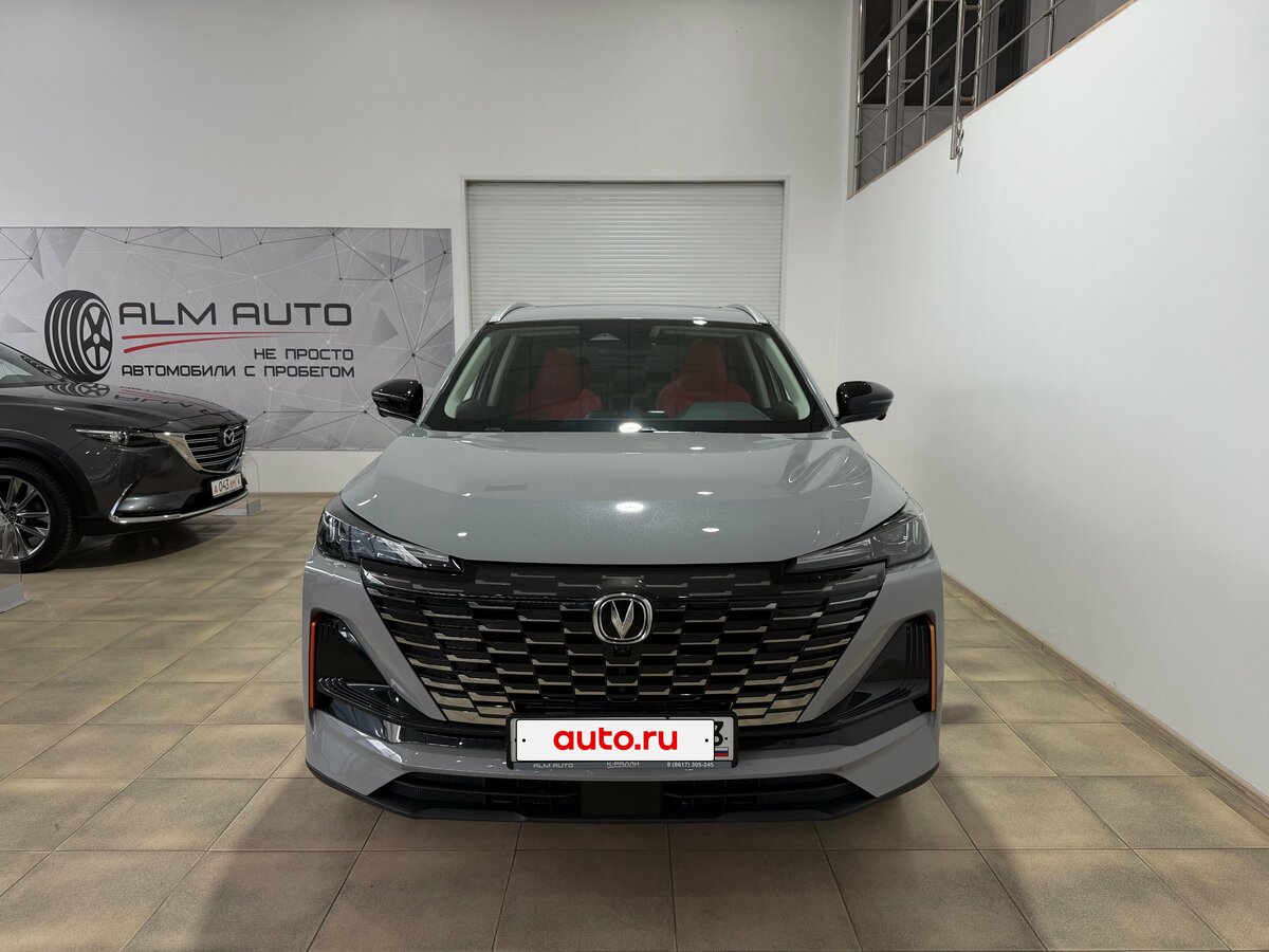 Открыть фотографии: Changan CS55 Plus II