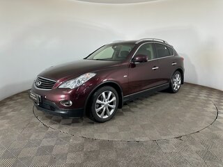 2014 Infiniti QX50 I, коричневый, 1250000 рублей, вид 1