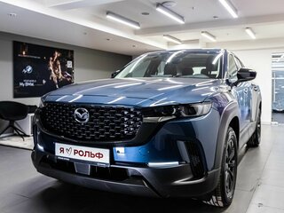 2026 Mazda CX-50, синий, 4650000 рублей, вид 2