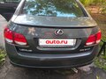 2006 Lexus GS 300 III, зелёный, 1695000 рублей - вид 7