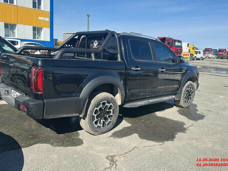 2024 JAC X200, чёрный, 2755000 рублей, вид 5