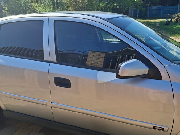 2005 Chevrolet Viva, серебристый, 500000 рублей - вид 9