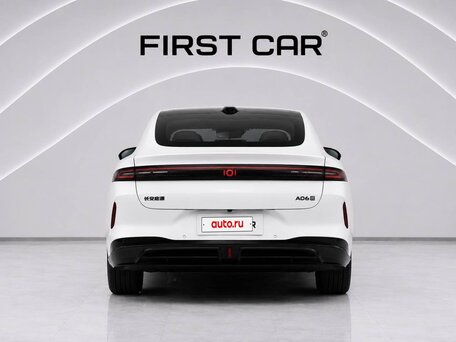 2026 Changan Qiyuan A06 63.18 kWh, белый, 2495000 рублей, вид 2