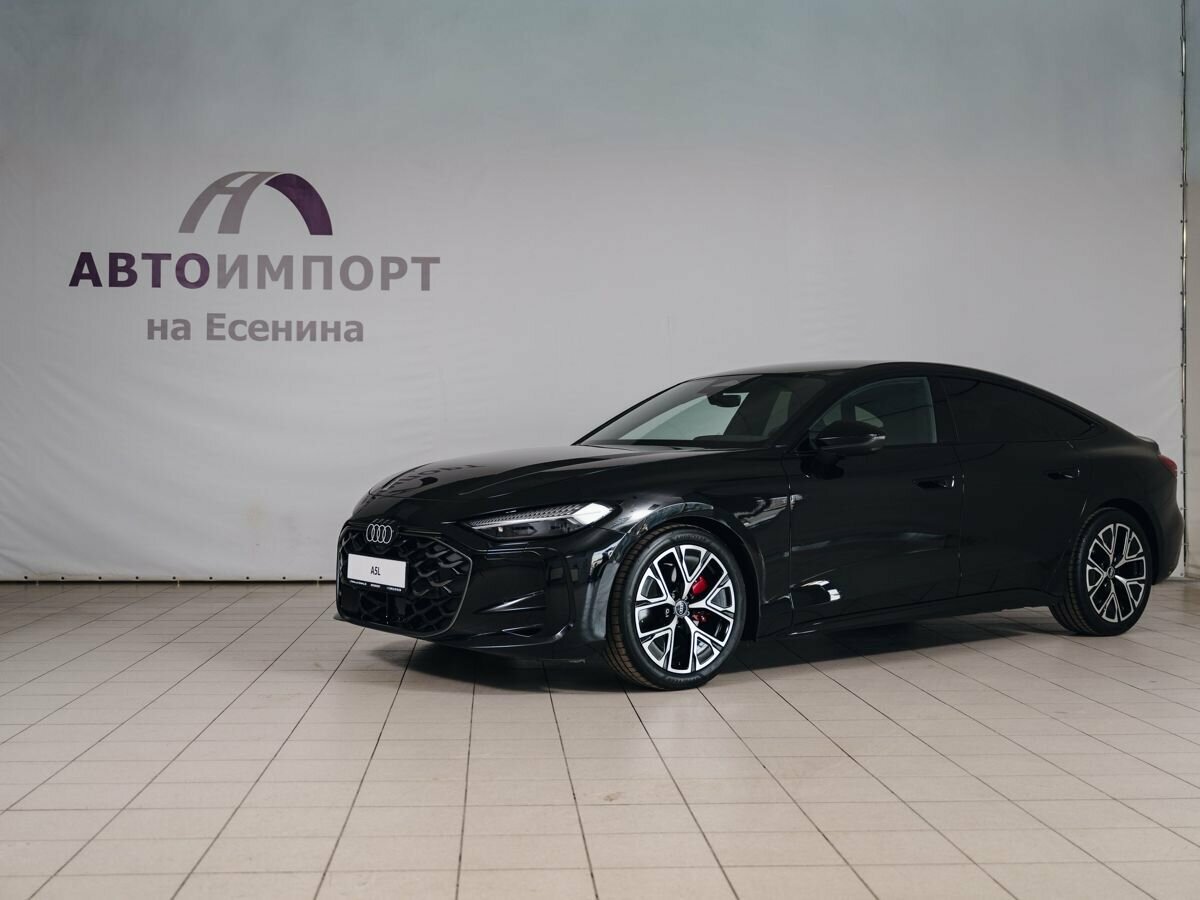 Открыть фотографии: Audi A5 III (B10)