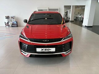 2026 Belgee X50+, красный, 2505990 рублей, вид 2