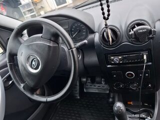 2017 Lada (ВАЗ) Largus I, белый, 750000 рублей, вид 4