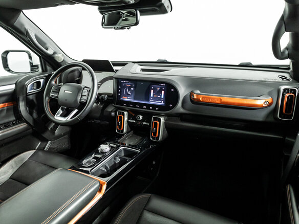 2023 Haval Dargo I, белый, 2330900 рублей - вид 8