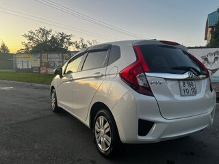 2013 Honda Fit III, белый, 1060000 рублей, вид 4