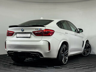 2016 BMW X6 M II (F86), белый, 3500000 рублей, вид 2