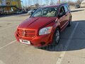 2007 Dodge Caliber I, оранжевый