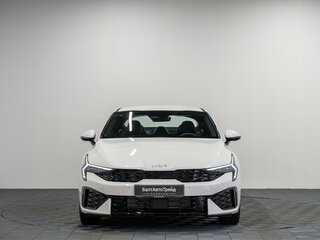 2026 Kia K5 III Рестайлинг, белый, 4790000 рублей, вид 4