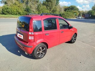 2008 Fiat Panda II, красный, 180000 рублей, вид 4